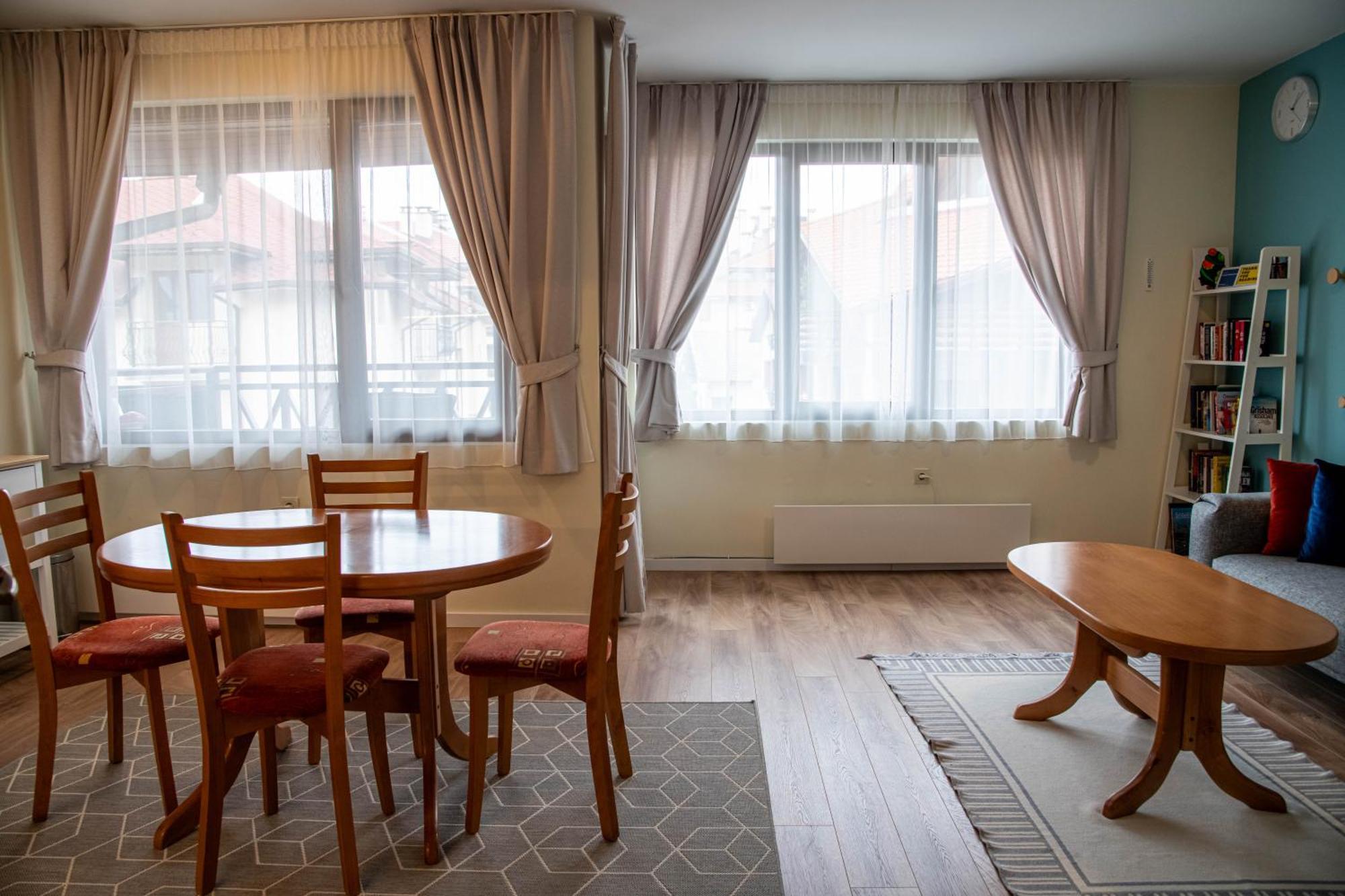 Bansko Ski Apartment Extérieur photo